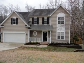 3324 Forest Mill Cir in Raleigh, NC - Building Photo