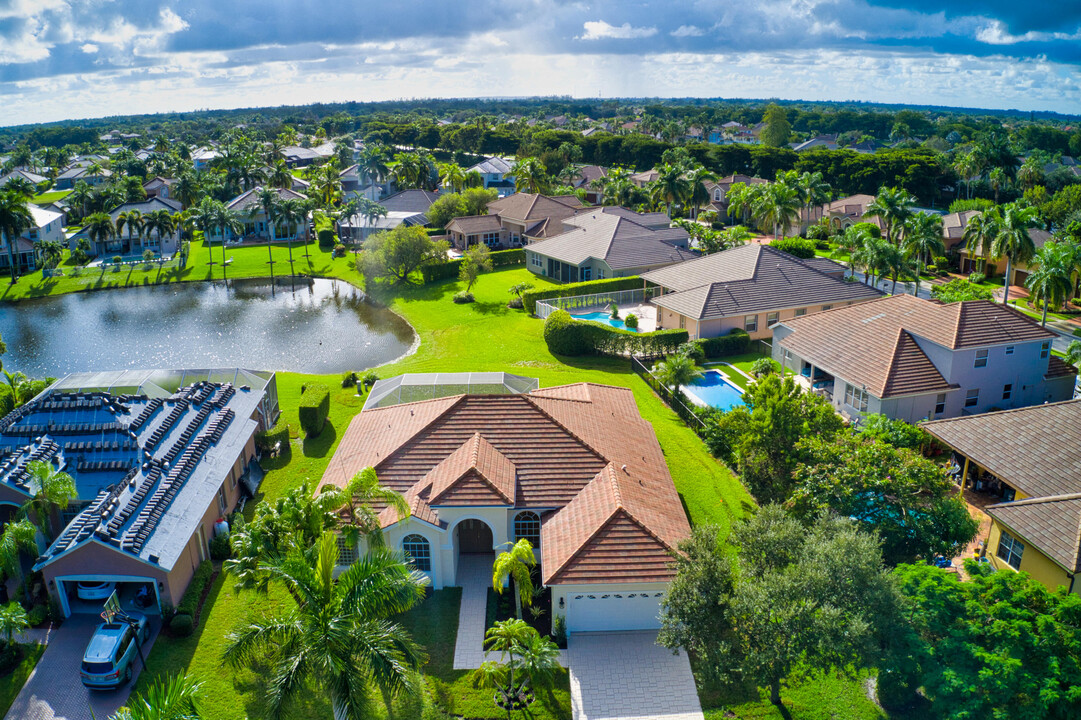 21317 Gosier Way in Boca Raton, FL - Foto de edificio