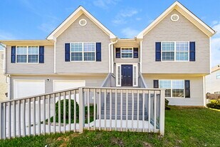 6473 E Meyer Dr in Morrow, GA - Building Photo