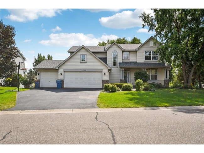 property at 18245 46th Ave N