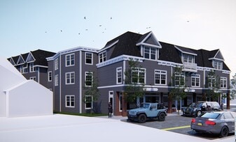 180 Deer Park Ave in Babylon, NY - Building Photo