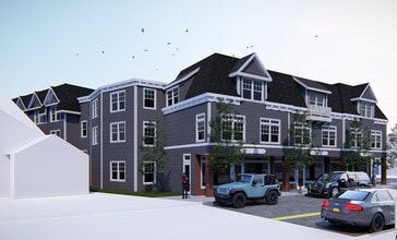 180 Deer Park Ave in Babylon, NY - Building Photo - Building Photo