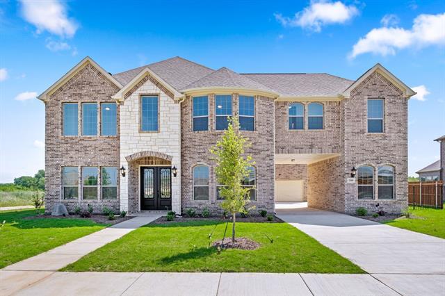 property at 1100 Grapevine Dr