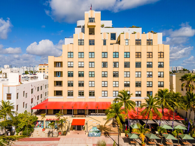 Netherlands in Miami Beach, FL - Foto de edificio - Building Photo