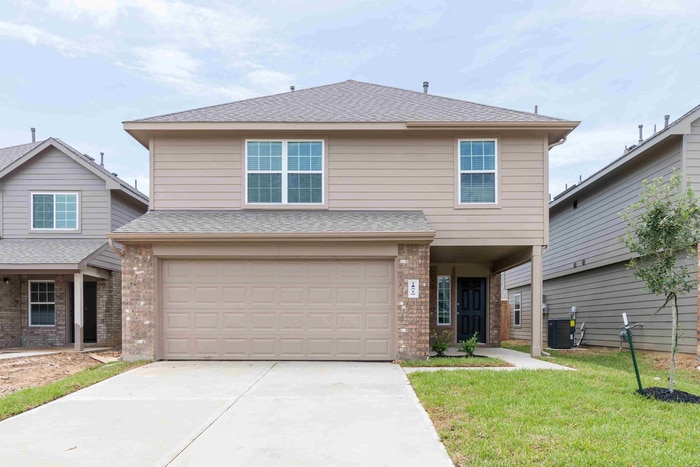 18519 Tarlo River Trl in Katy, TX - Building Photo