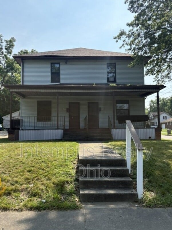 property at 2749 Rush Blvd