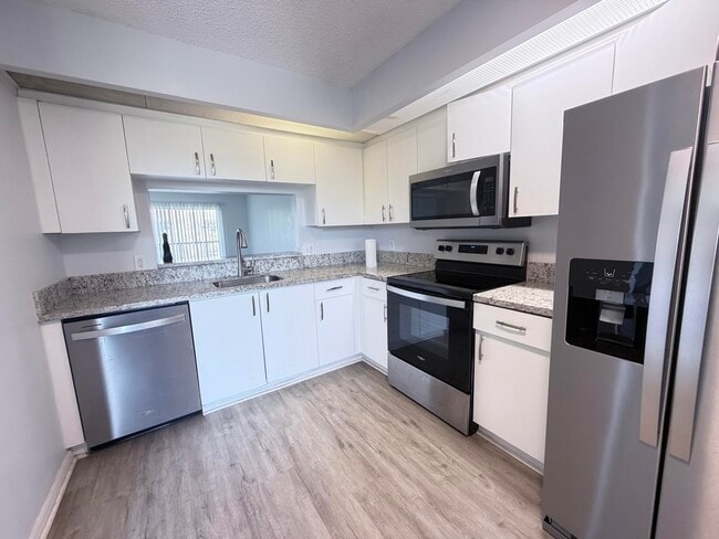 property at 12650 SW 15th St