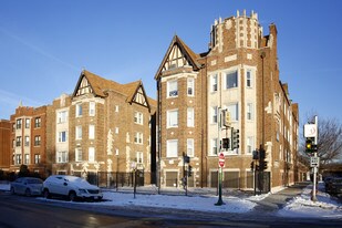 8251 S Ellis Ave Chicago, IL 60619 in Chicago, IL - Building Photo