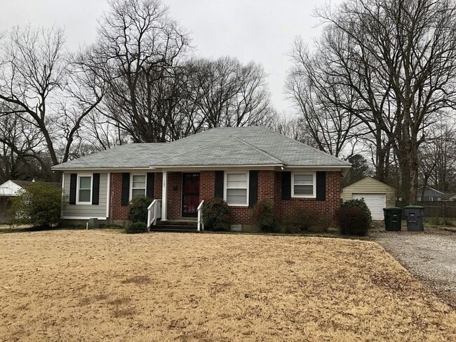 property at 707 Moss Rd