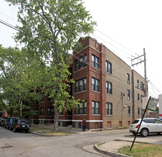 4815-4825 N Albany Ave in Chicago, IL - Building Photo - Building Photo