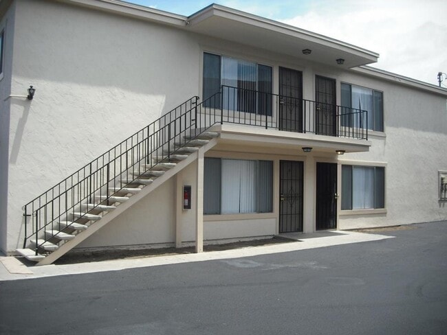 property at 4136 Manzanita Dr