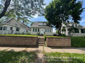 2947 N Morgan Ave in Minneapolis, MN - Building Photo