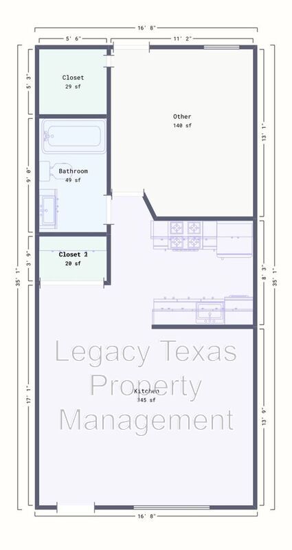 1410 Courtney Pl in Cleburne, TX - Building Photo - Building Photo