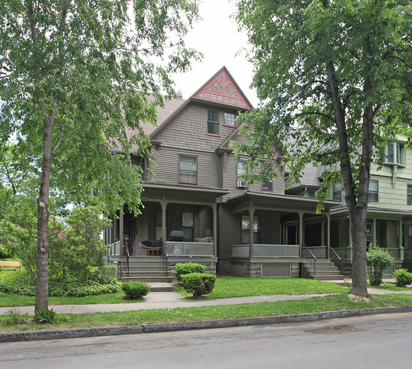 198-200 Meigs St in Rochester, NY - Building Photo