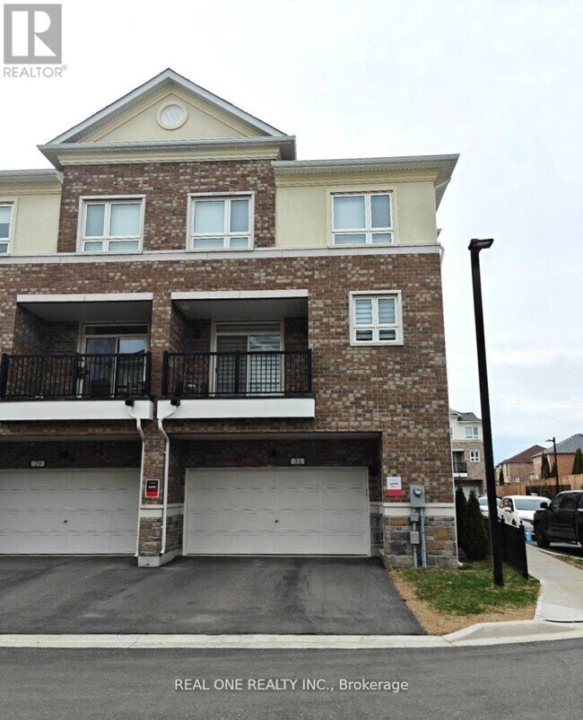 31 Massachusetts Ln in Markham, ON - Building Photo - Building Photo