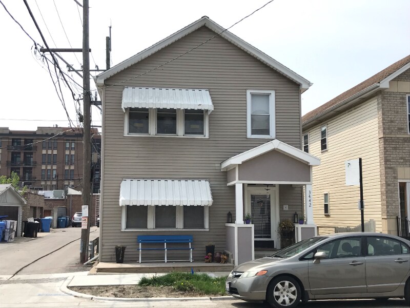 3442 S Emerald Ave in Chicago, IL - Building Photo