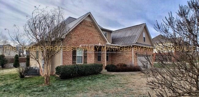 445 Sedgwick Ln in Clarksville, TN - Building Photo - Building Photo