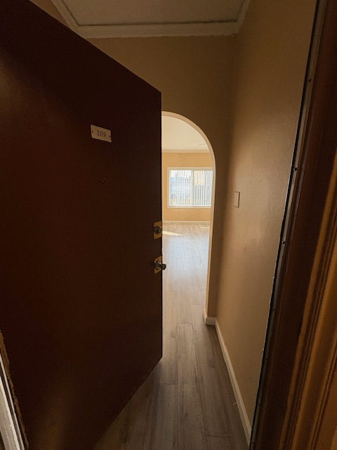 property at 2624 Foothill Blvd