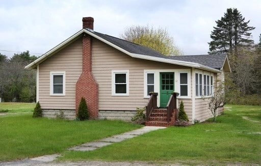 property at 12 Green St