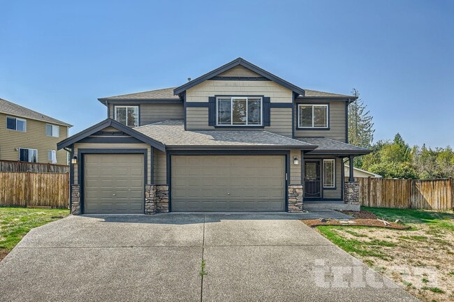 6706 206th St Ct E in Spanaway, WA - Building Photo - Building Photo