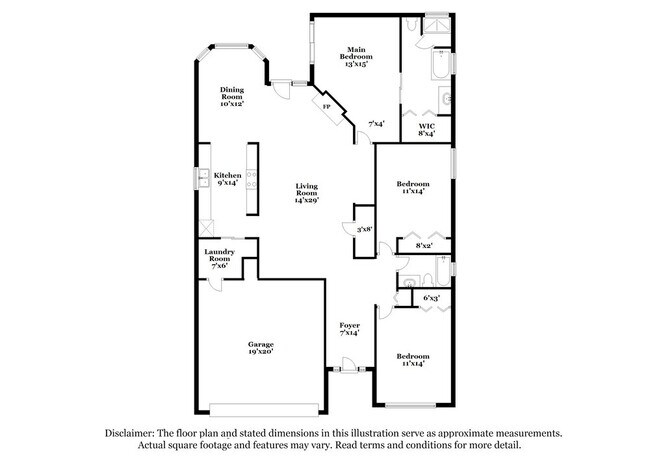 1411 Forsyth Way in Brandon, FL - Building Photo - Building Photo