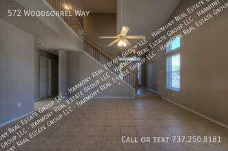572 Woodsorrel Way in Round Rock, TX - Building Photo - Building Photo