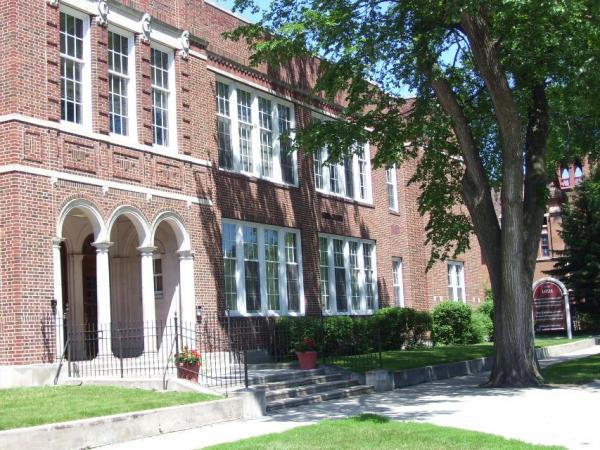 Historic 1921 Buiding in Brookings, SD - Building Photo