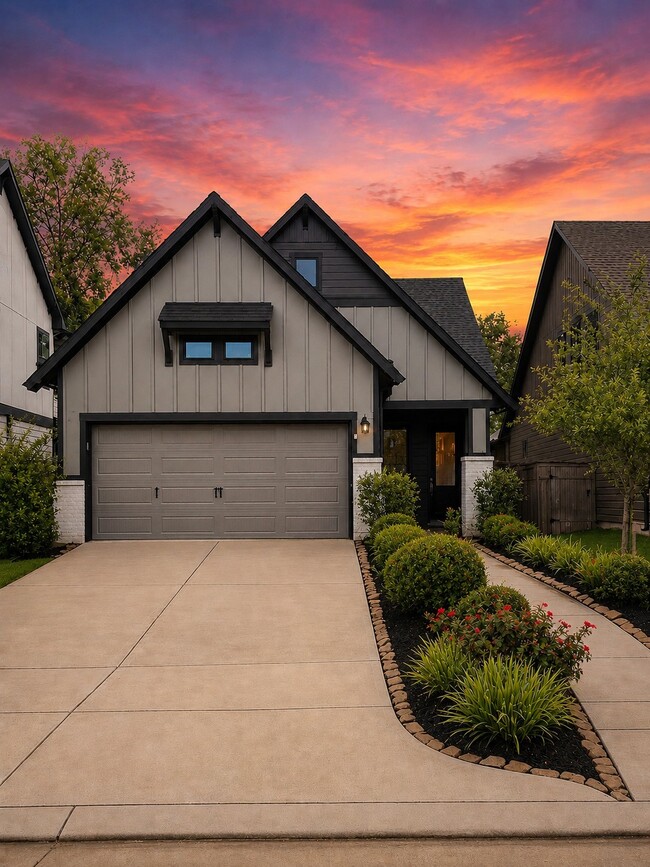 property at 10602 William Pk Dr