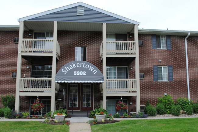 Shakertown Apartments