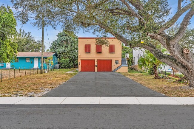 property at 2316 Garfield St