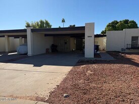 1955 E Del Sur Dr in Tempe, AZ - Building Photo
