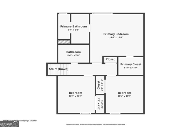 5380 Muirwood Pl in Powder Springs, GA - Building Photo - Building Photo