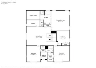 78 Standing Oaks Ln in Clayton, NC - Building Photo - Building Photo