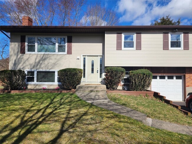 property at 2 Pine Dr