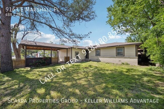 property at 9163 E Marshall Pl