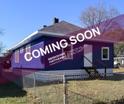2501 S 6th St in Terre Haute, IN - Building Photo