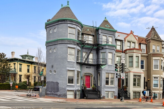 property at 547 Florida Ave NW