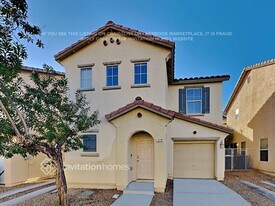 1229 Orchard View St in Las Vegas, NV - Building Photo