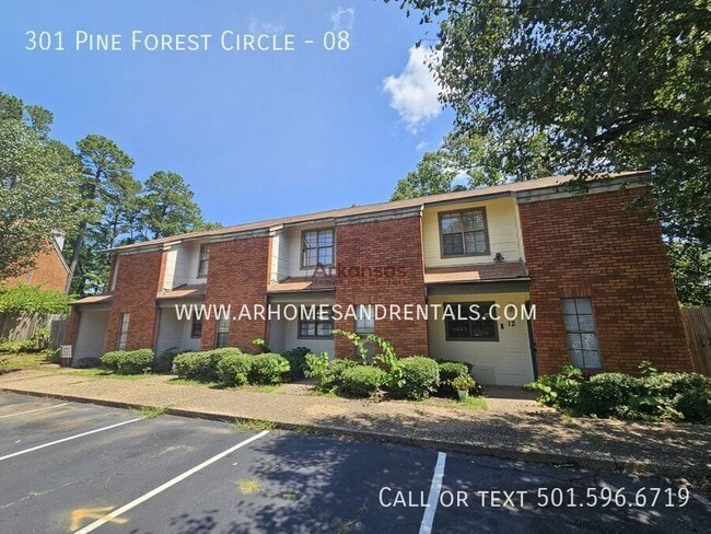 property at 301 Pine Forest Cir