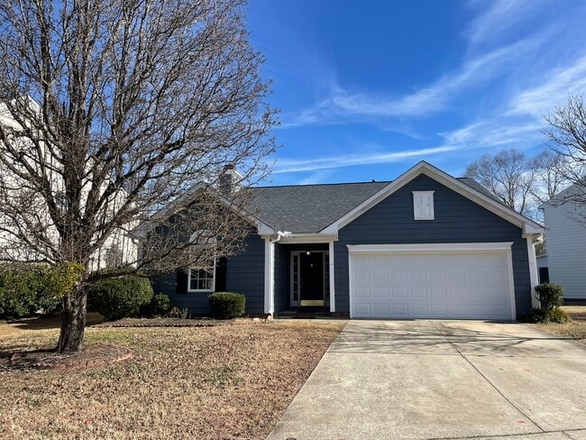 property at 313 N Water's Edge Dr