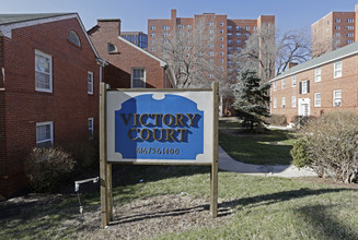 Victory Court Apartments in Kansas City, MO - Building Photo - Building Photo