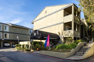 Evergreen Ridge Apartments in San Bruno, CA - Building Photo - Building Photo