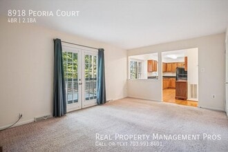 8918 Peoria Ct in Springfield, VA - Building Photo - Building Photo