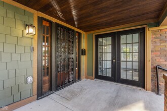 1235 Tecumseh St in Indianapolis, IN - Building Photo - Building Photo