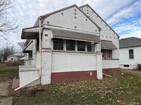 208 Stroup St in Danville, IL - Building Photo