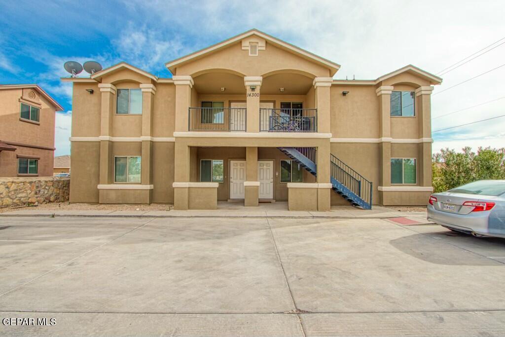 14300 Gil Reyes Dr in El Paso, TX - Building Photo