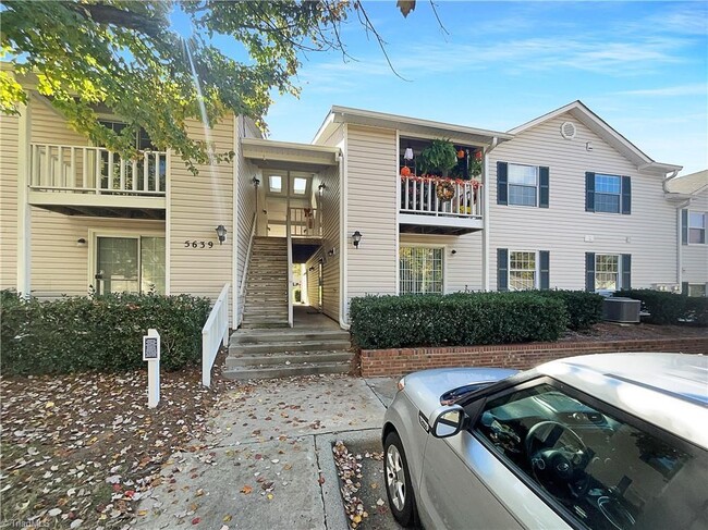 property at 5639 Hornaday Rd
