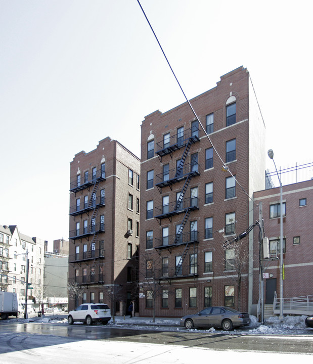 1274-1276 Lafayette in Bronx, NY - Building Photo