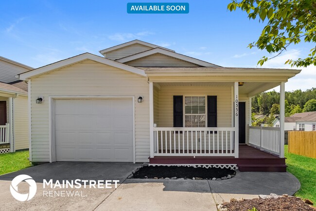 property at 10556 Lone Star Way