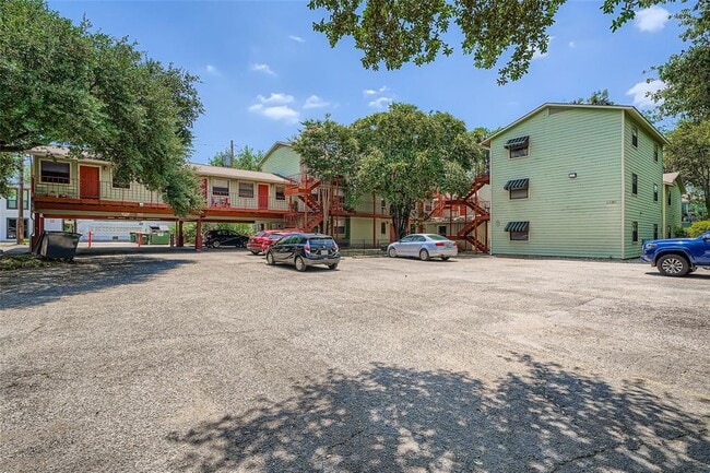 property at 4405 Avenue A